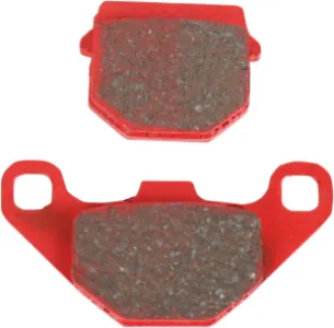 EBC - BRAKE PAD CARBON TT DIRT - 17220597