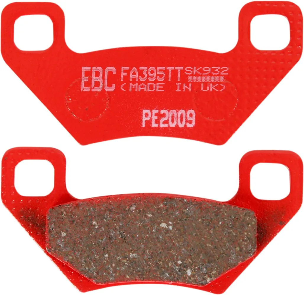 EBC - BRAKE PAD CARBON TT DIRT - 17220606