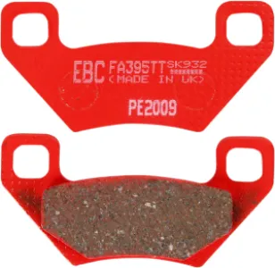 EBC - BRAKE PAD CARBON TT DIRT - 17220606