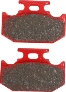 EBC - BRAKE PAD CARBON TT DIRT - 17220648