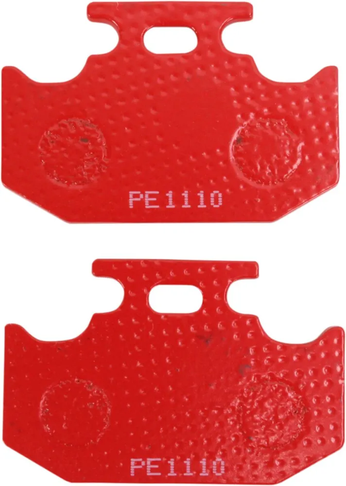 EBC - BRAKE PAD CARBON TT DIRT - 17220648