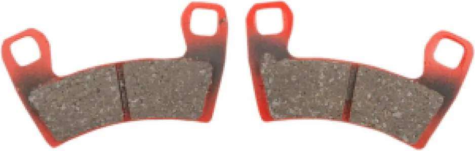 EBC - BRAKE PAD CARBON TT DIRT - 17220777