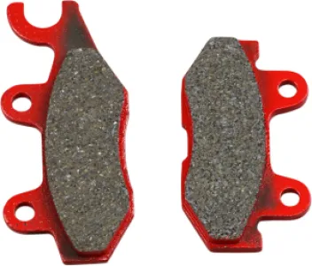 EBC - BRAKE PAD CARBON TT DIRT - 17220778