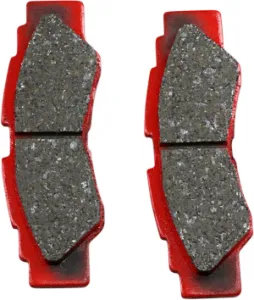 EBC - BRAKE PAD CARBON TT DIRT - 17220781
