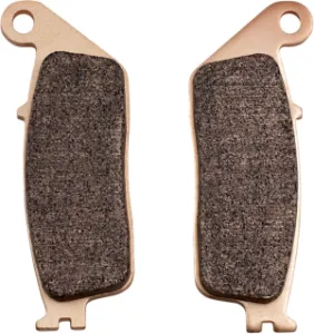 GALFER - BRAKE PAD SINTERED - 17220794