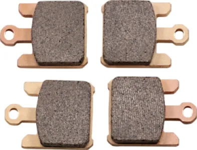 GALFER - BRAKE PAD SINTERED SPORT - 17220813