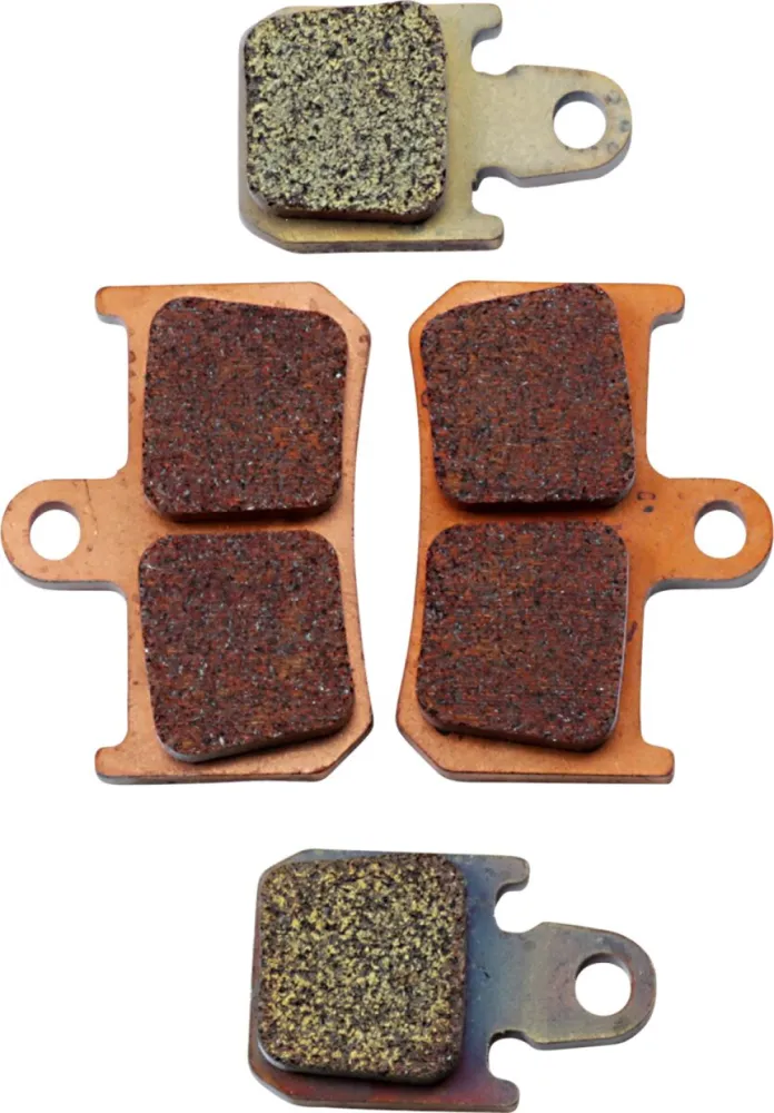 GALFER - BRAKE PAD SINTERED SPORT - 17220816