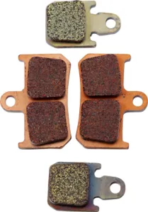 GALFER - BRAKE PAD SINTERED SPORT - 17220816