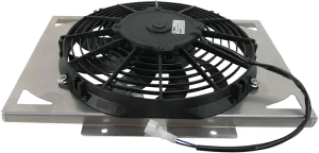 MOOSE OFFROAD FOUR WHEEL - COOLING FAN HI-PERFORMNCE - 19010312