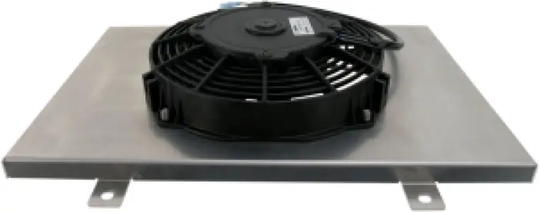 MOOSE OFFROAD FOUR WHEEL - COOLING FAN HI-PERFORMNCE - 19010322