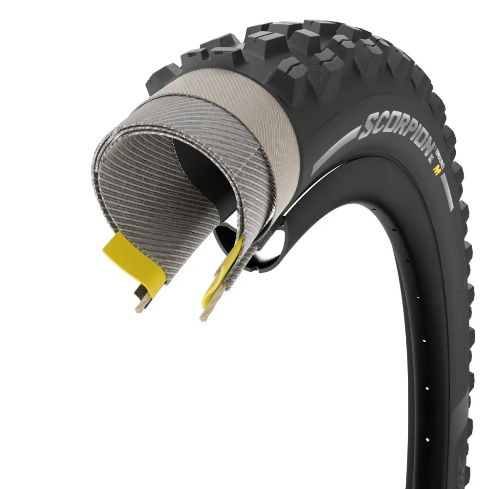 PIRELLI - SCORPION ENDURO M 29X2.6 - 03440105