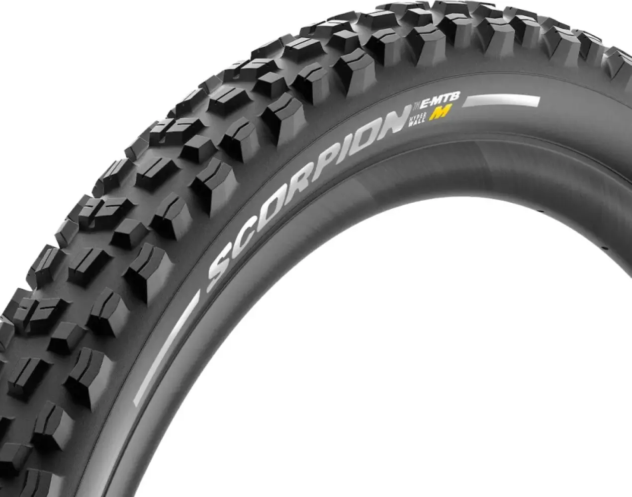 PIRELLI - SCORPION E-MTB M 27.5X2.6 - 03440110