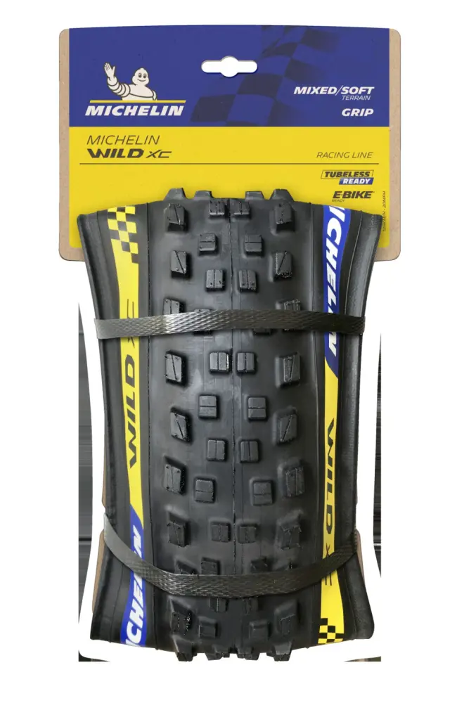 MICHELIN - WILD XC RACING 29X2.35 - 03440122