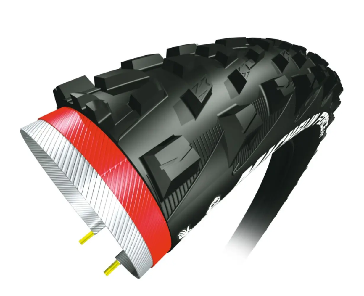 MICHELIN - FORCE AM PERF 27.5X2.80 - 03440133