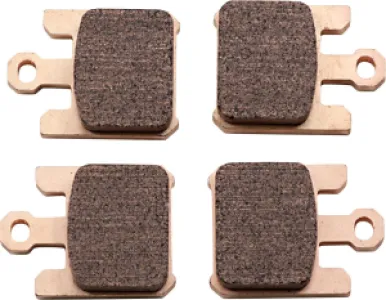 GALFER - BRAKE PAD SINTERED - 17220832