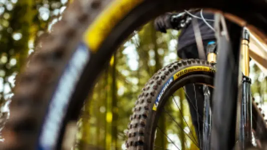 MICHELIN - W-END MS RACING 27.5X2.40 - 03440158