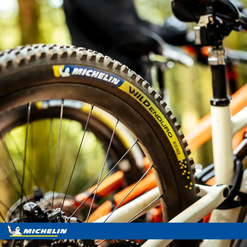 MICHELIN - W-END RACING 29X2.40 RR - 03440160