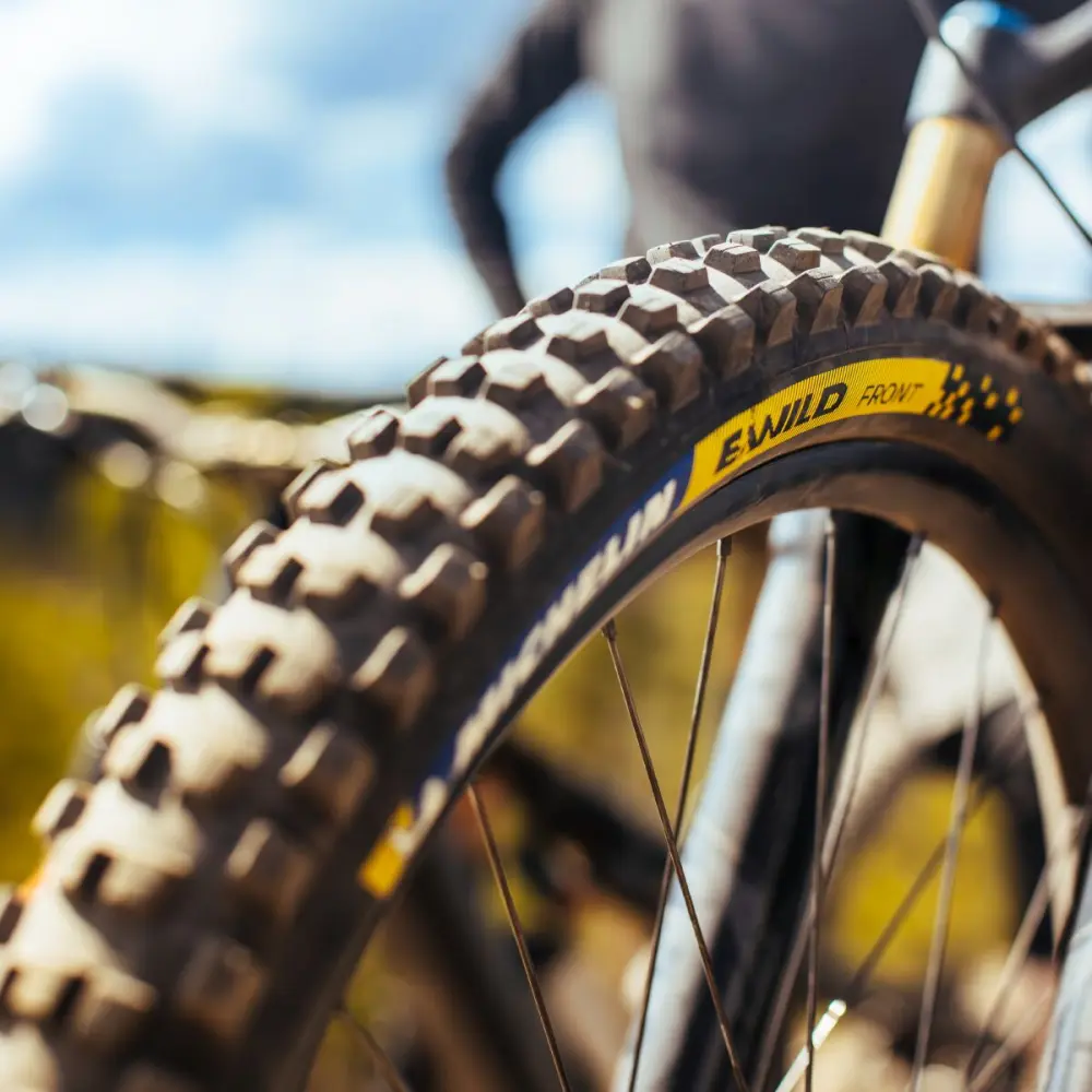 MICHELIN - E-WILD RACING 29X2.60 FR - 03440176