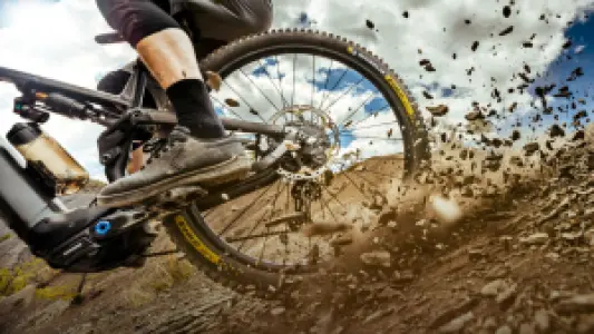 MICHELIN - E-WILD RACING 27.5X2.60 RR - 03440177