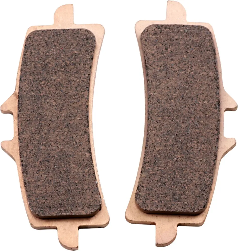 GALFER - BRAKE PAD SINTERED - 17220838