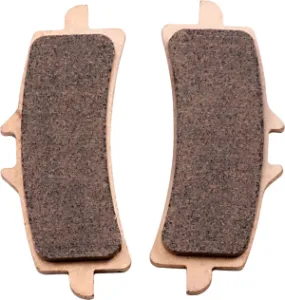 GALFER - BRAKE PAD SINTERED - 17220838