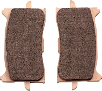 GALFER - BRAKE PAD SINTERED - 17220842