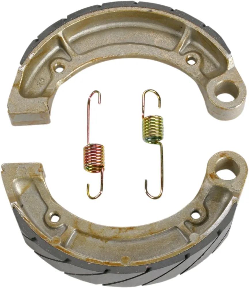EBC - BRAKE SHOE GROOVED - 17230021