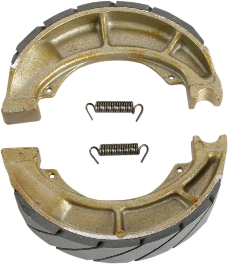EBC - BRAKE SHOE GROOVED - 17230023