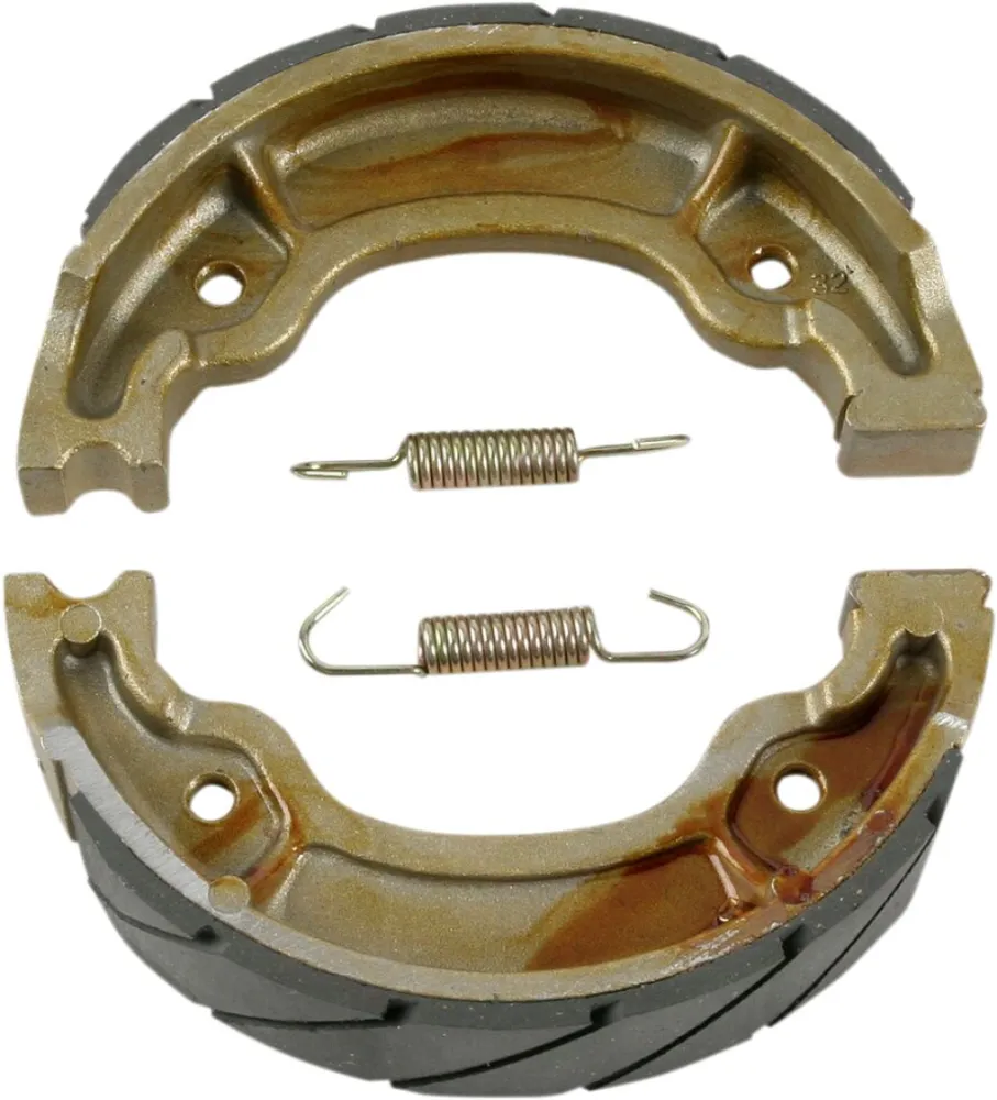 EBC - BRAKE SHOE GROOVED - 17230129