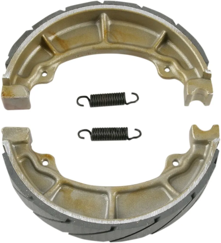EBC - BRAKE SHOE GROOVED - 17230131