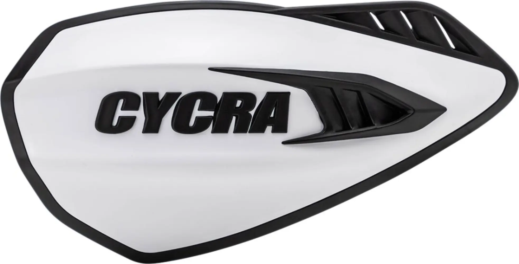 CYCRA - CYCLONE HANDGUARDS WT/BK - 06351732
