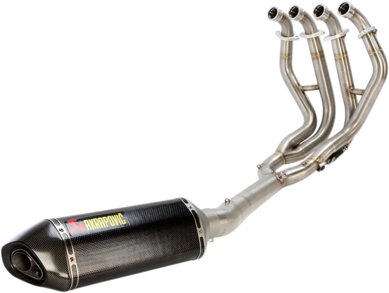 AKRAPOVIC - EXHAUST RAC SS/CF GSX13R - 18101517