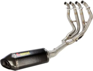 AKRAPOVIC - EXHAUST RAC SS/CF GSX13R - 18101517
