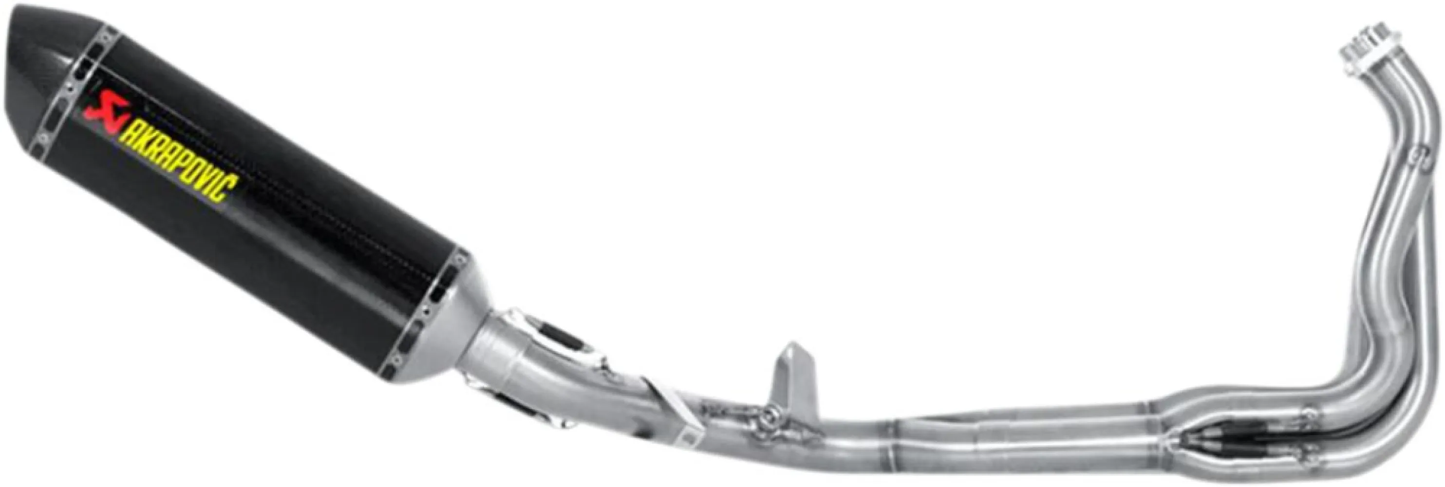 AKRAPOVIC - EXHAUST RAC SS/CF Z1000 - 18102206