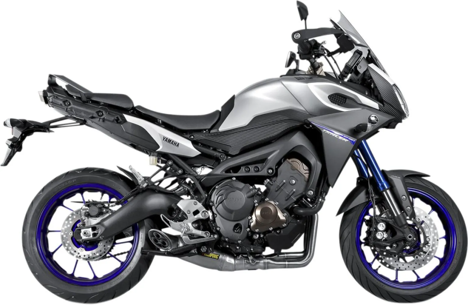 AKRAPOVIC - EXHAUST RAC SS/TI MT-09 - 18102230