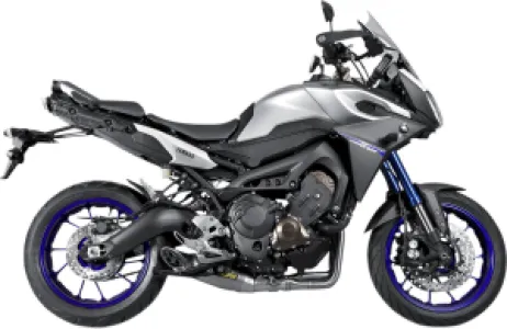 AKRAPOVIC - EXHAUST RAC SS/TI MT-09 - 18102230