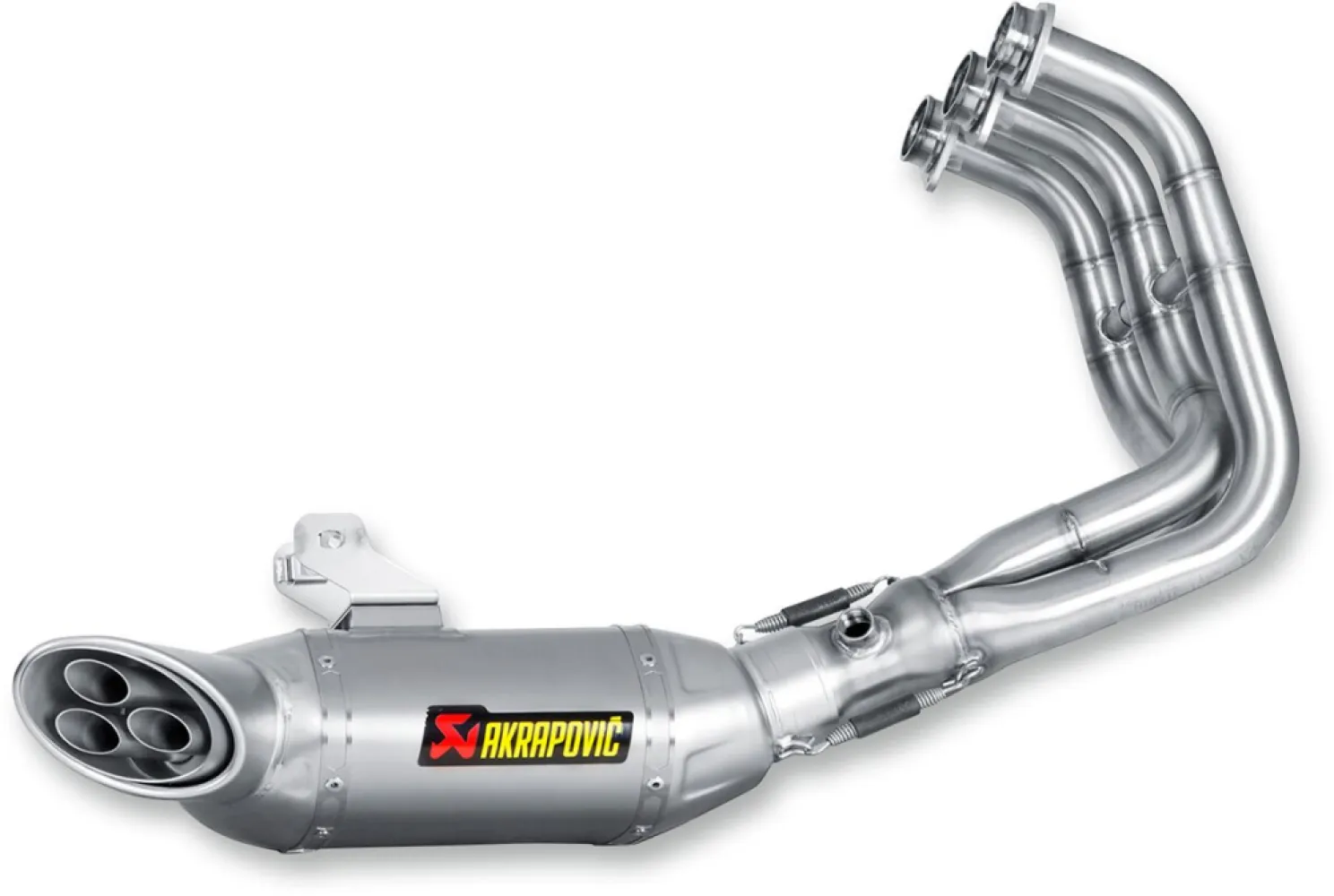 AKRAPOVIC - EXHAUST RAC SS/TI MT-09 - 18102230