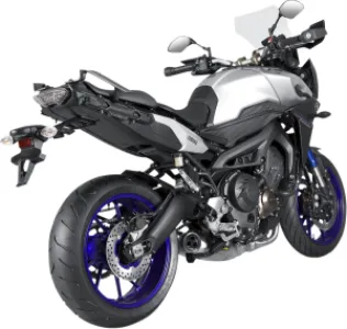 AKRAPOVIC - EXHAUST RAC SS/TI MT-09 - 18102230