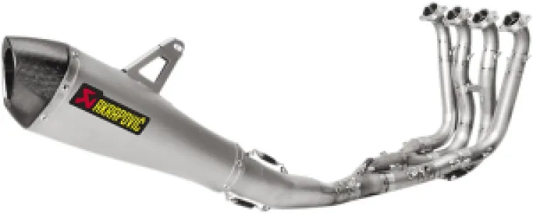 AKRAPOVIC - EXHAUST RAC SS/TI S1000RR - 18102279