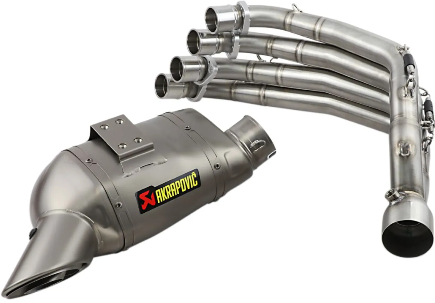 AKRAPOVIC - EXHAUST SS/TI CB650F - 18102290