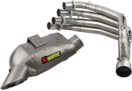 AKRAPOVIC - EXHAUST SS/TI CB650F - 18102290