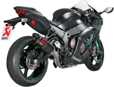 AKRAPOVIC - EXHAUST EVO TI/CF ZX10R 16 - 18102366