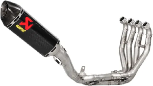 AKRAPOVIC - EXHAUST EVO TI/CF ZX10R 16 - 18102366