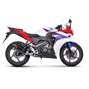 AKRAPOVIC - EXHAUST RAC SS/CF CBR125 - 18102408