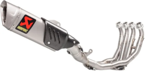 AKRAPOVIC - EXHAUST EVO TI/TI YZF-R6 17 - 18102520