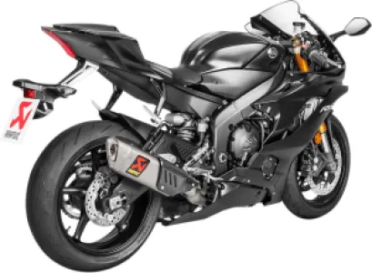 AKRAPOVIC - EXHAUST RAC SS/TI YZF-R6 - 18102519