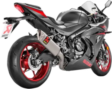 AKRAPOVIC - EXHAUST EVO TI GSX-R1000 17 - 18102531