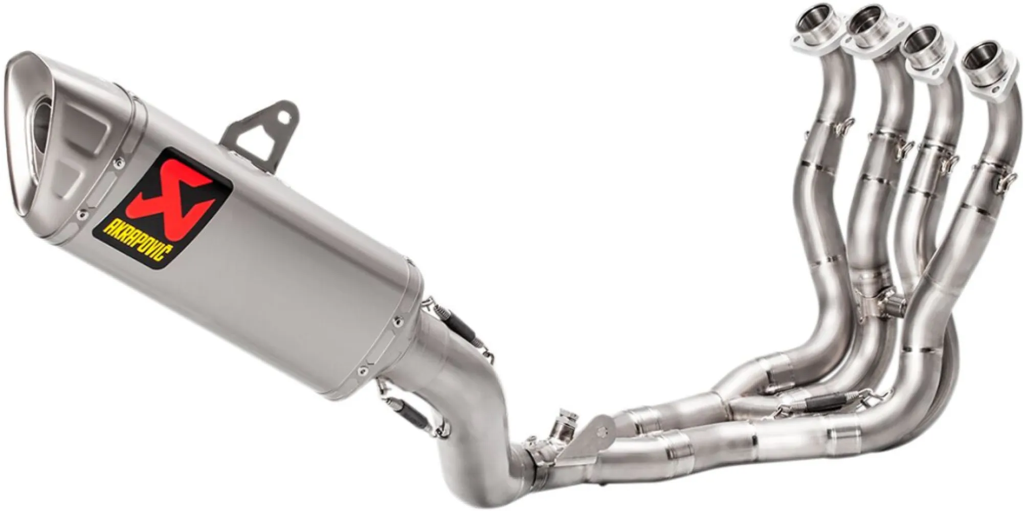 AKRAPOVIC - EXHAUST EVO TI GSX-R1000 17 - 18102531