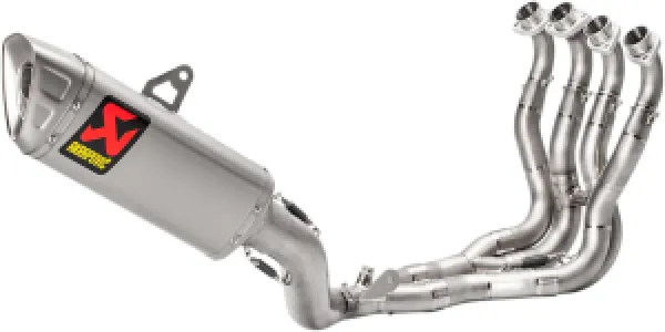 AKRAPOVIC - EXHAUST RAC TI GSX-R1000 17 - 18102532