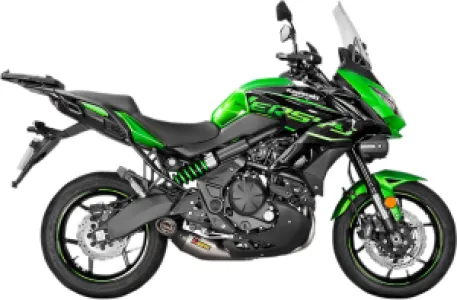 AKRAPOVIC - EXHAUST RAC SS/TI VERSYS - 18102554
